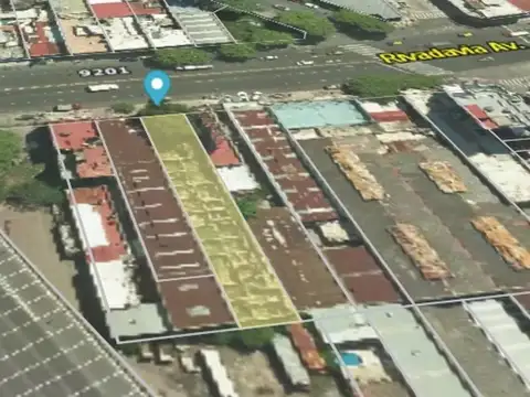 Lote en Venta   Avenida Rivadavia al 9200 - V. Luro