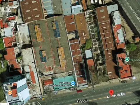 Terreno en Venta de 571,0 m2