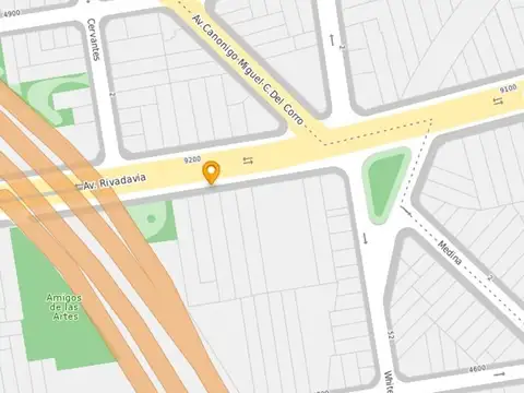 Lote en Venta   Avenida Rivadavia al 9200 - V. Luro