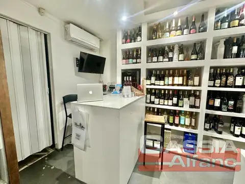 Fondo Comercio en Venta 6 años