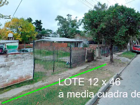 Terreno en Venta en Barrio Parque Leloir, USD 98.000