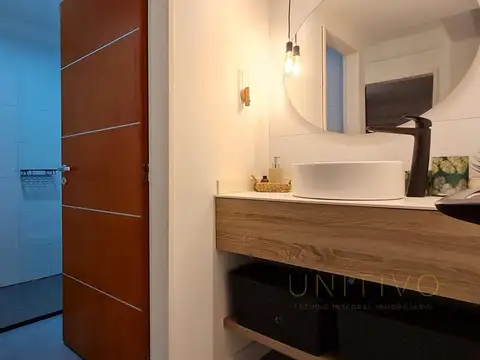 Departamento 4 ambientes con 1 baño