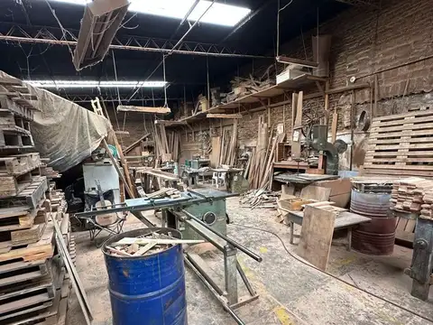 Galpon en Venta 60 años