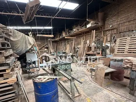 Galpon en Venta 60 años