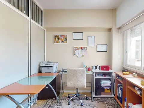 DEPTO 2 AMB CON BALCÓN - APTO PROFESIONAL - APTO CREDITO