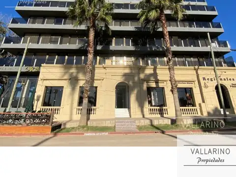 Departamento Av. Quirós esq. Gouchón. Puerto de Colón.