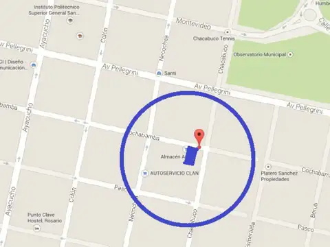 Terreno en Venta en República De La Sexta, USD 70.000