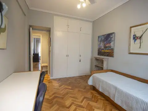 Departamento 4 ambientes con 3 baños