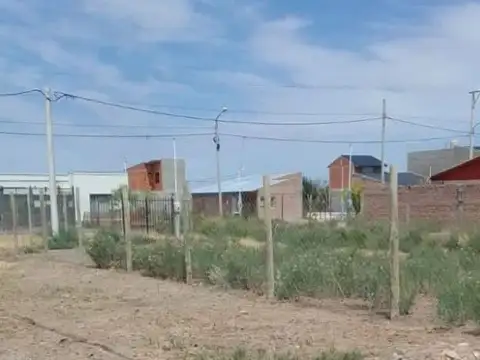 Terreno en Venta en Cipolletti, USD 22.500
