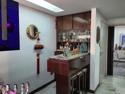 Departamento 4 ambientes con 2 baños