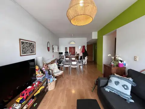 Departamento en Venta con 1 cocheras