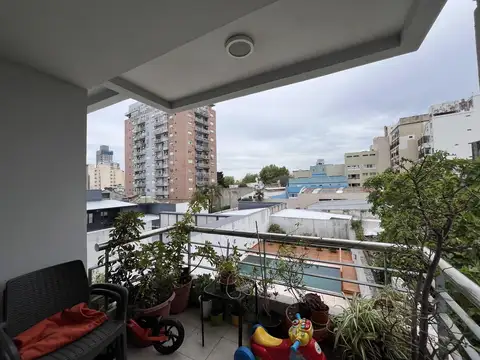 Departamento en Venta en Chacarita, USD 210.000