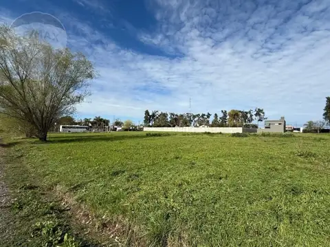 VENTA LOTE 829 M2 EN PUEBLO NUEVO, LUJÁN