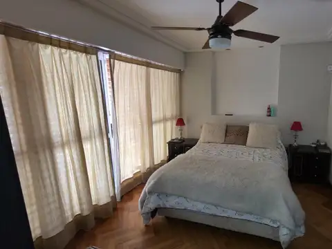 Piso de 4 ambientes y dependencia - castelar norte