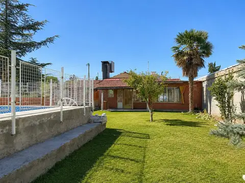 Casa en alquiler en Coquimbito Maipu Barrio Bon Vent