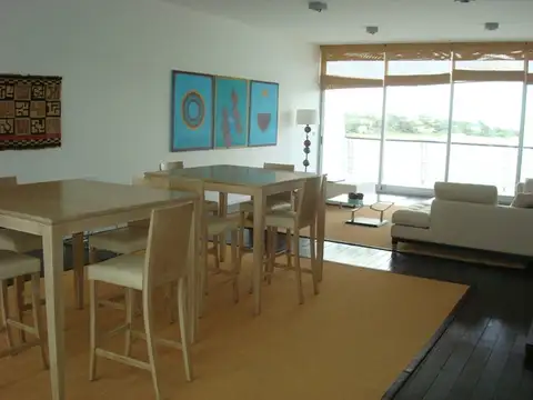 Departamento en Alquiler Temporal de 5 ambientes