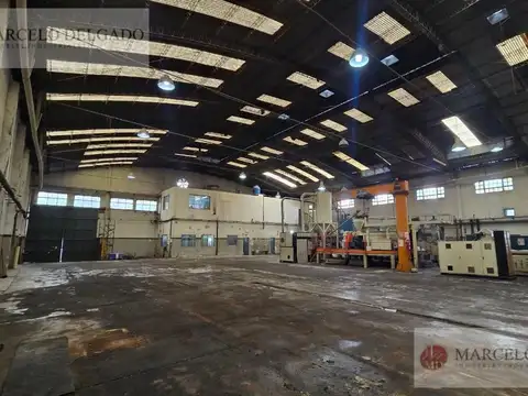 Galpon en Venta en Sarandí, USD 700.000