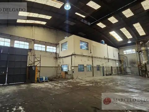 Galpon en Venta A Estrenar