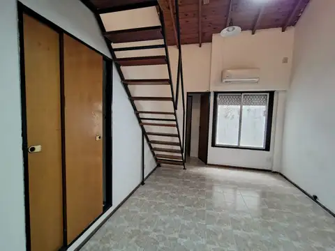Monoambiente apto profesional Villa Crespo