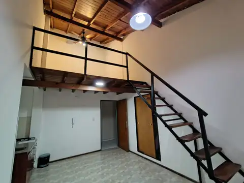 Departamento en Alquiler de Monoambiente