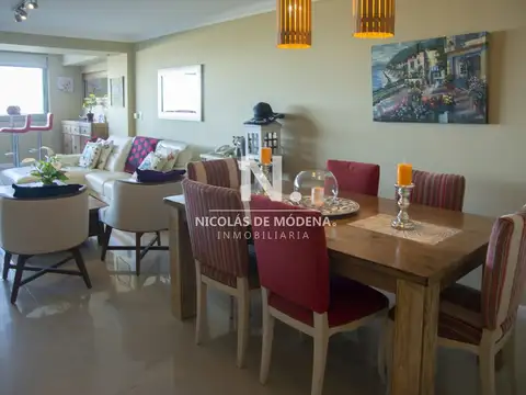 Departamento en Alquiler de 3 dormitorios