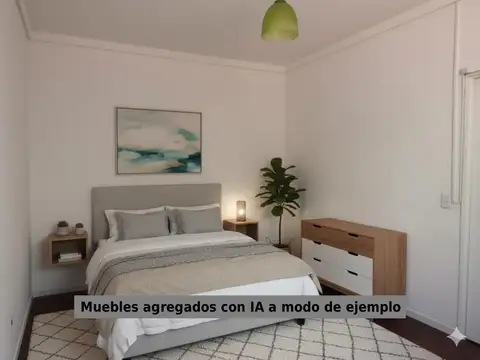 Depto Tipo Casa en Venta de 1 dormitorio