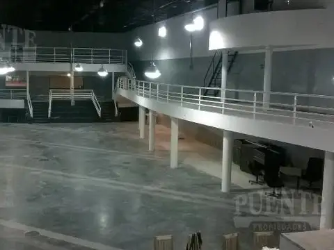 Galpon en Venta A Estrenar