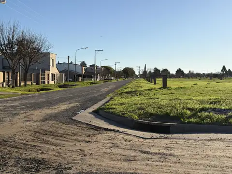 Terreno en Venta 31  mts Fondo