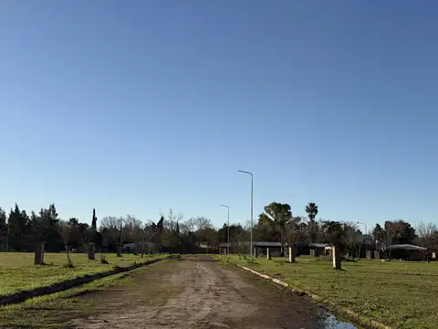 Venta de Terrenos en Pueblo Esther en el casco urbano