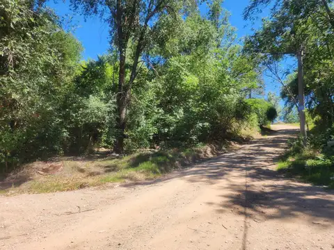 Lote a la venta en Bialet Masse. (L405)