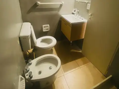 Departamento en Alquiler con 1 cochera