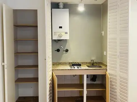 Departamento en Alquiler de Monoambiente