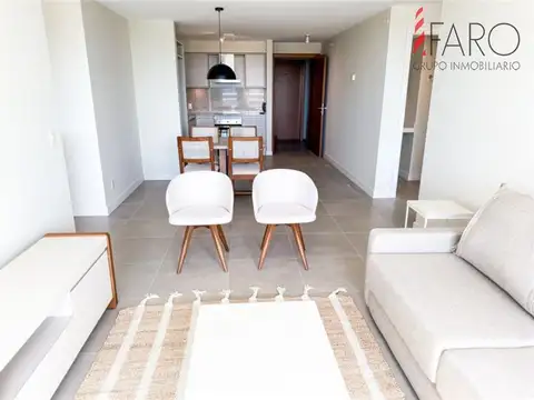 Departamento 3 ambientes con 3 baños