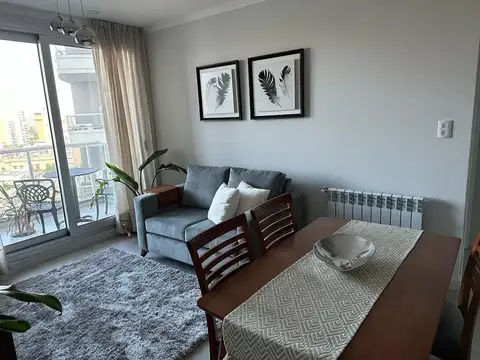 DEPARTAMENTO 1 DORMITORIO AMPLIO Y LUMINOSO