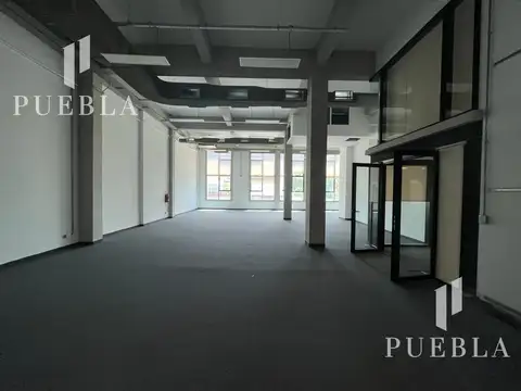 Oficina Monoambiente con 6 baños