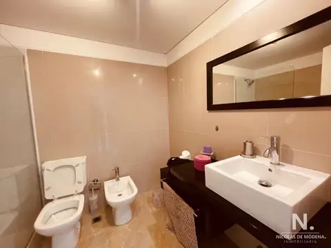 departamento de 1 dormitorio con balcón