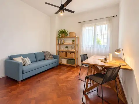 Depto Tipo Casa en Venta de 1 dormitorio