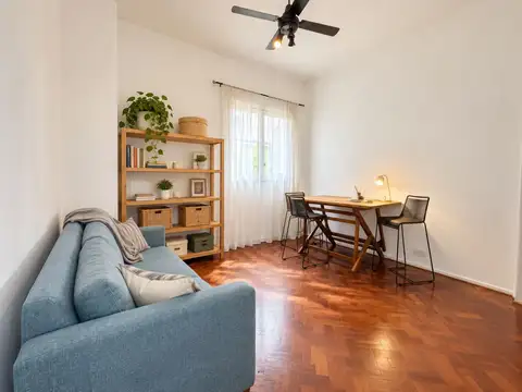 Depto Tipo Casa en Venta de 2 ambientes