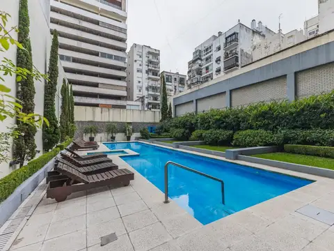 Departamento venta Recoleta 3 ambs Recoleta terraza dependencia 2 cocheras baulera