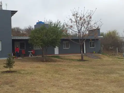 Casa 3 ambientes con 3 baños