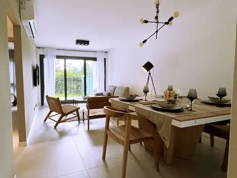 Departamento en Venta de 2 ambientes