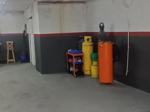 Oficina Monoambiente con 3 baños