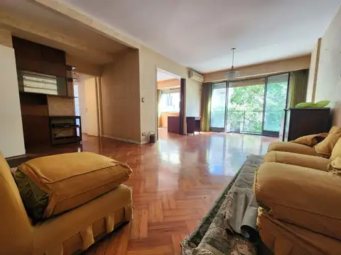 Avenida Callao 400, Piso 2