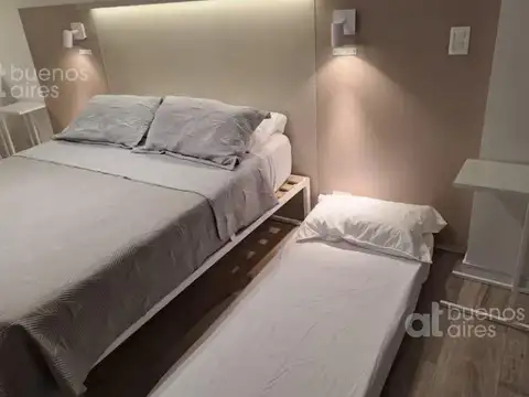 Departamento en Alquiler Temporal en Palermo Soho, USD 950