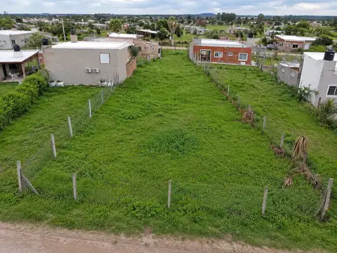 LOTE DE 336 M2 EN ANDINO - IDEAL INVERTIR O VIVIENDA