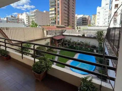 Departamento 4 ambientes con 3 baños