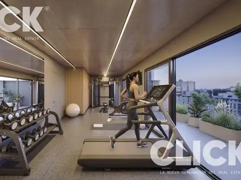Departamento en Venta en Belgrano, USD 248.000