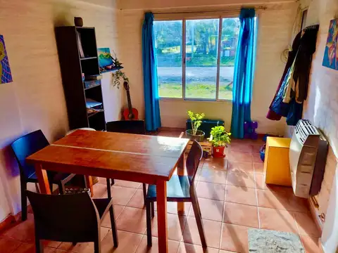 Depto Tipo Casa en Venta con 2 cocheras