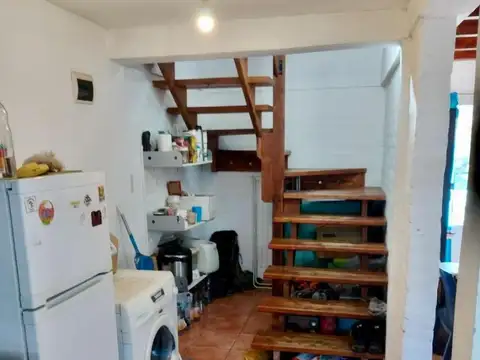 Depto Tipo Casa 3 ambientes con 1 baño