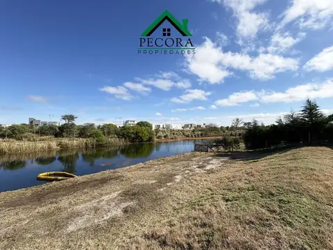 Costas - A la laguna - Lote 4 - Puertos del Lago